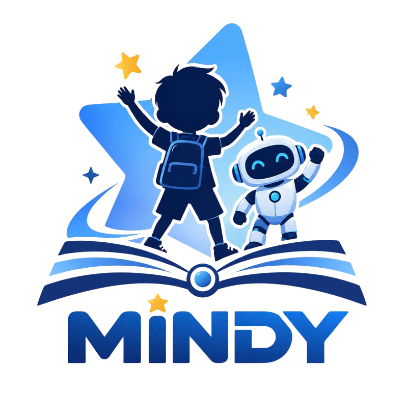 MINDY logo